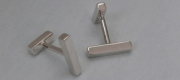 eshop at web store for Cuff Links Made in the USA at Kaminer Haislip in product category Jewelry